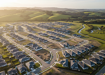Subdivide and Build